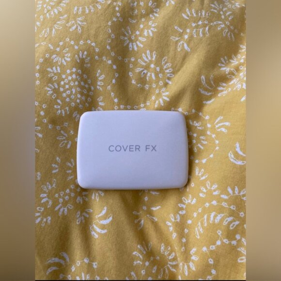 Brand new Cover FX Monochromatic Bronzer Duo in shade Suntan Bronze - Picture 2 of 4